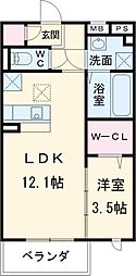 牛田駅 7.4万円