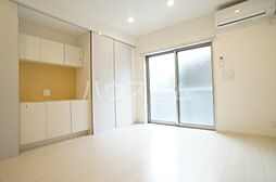 リブリ・ハーモニー中野島 101 1階1Kのリビング/ダイニング