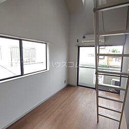 ＣＴＫダイヤモンド 207 2階ワンルームのリビング/ダイニング