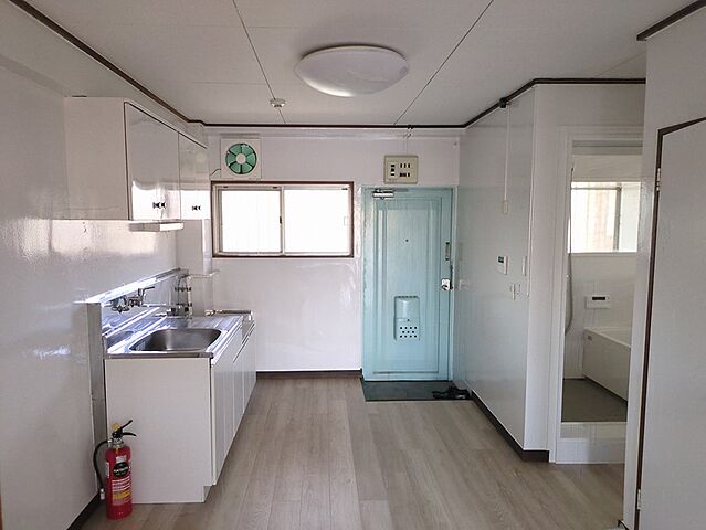 リビング/ダイニング