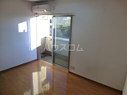 やまざきビル 402 4階1Kのリビング/ダイニング