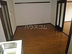 メゾンドヨサミＢ 306 3階3LDKのリビング/ダイニング