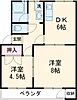 和田橋ハイツ1階5.0万円