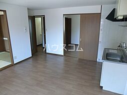 タウニー南斗 101 1階2LDKのリビング/ダイニング