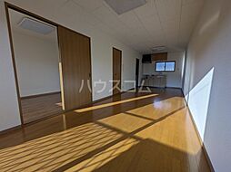 アメージングエステートＢ 202 2階1LDKのリビング/ダイニング