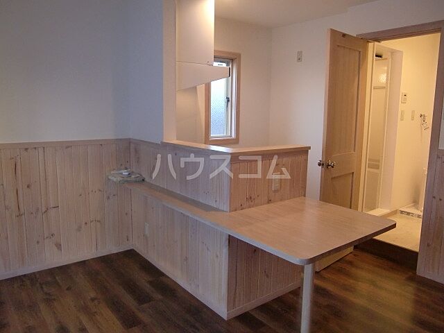 リビング/ダイニング