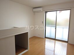 リブリ・チヒロ壱番館 1階1Kのリビング/ダイニング