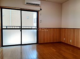 タウンコート末広 205 2階ワンルームのリビング/ダイニング