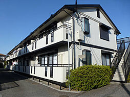 西武新宿線 小平駅 徒歩18分の賃貸アパート