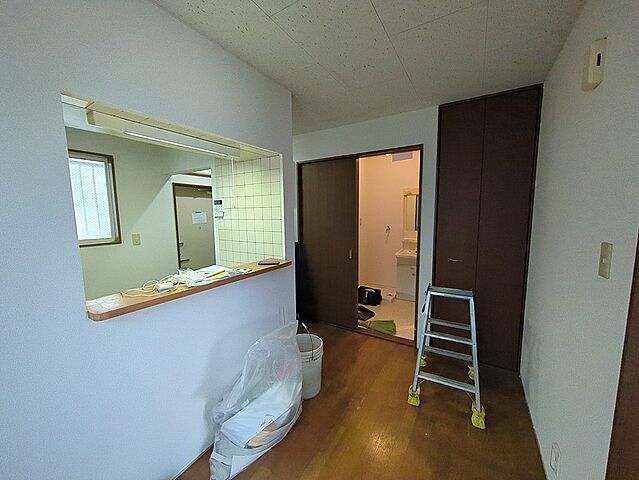 リビング/ダイニング