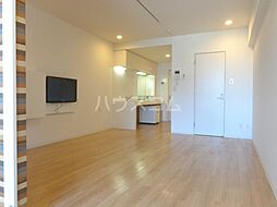 JR高崎線 高崎駅 徒歩9分の賃貸マンション 2階1LDKのリビング/ダイニング