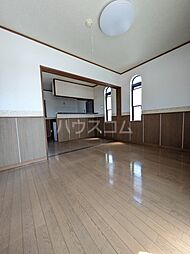 サウスハイツ 111 1階2DKのリビング/ダイニング