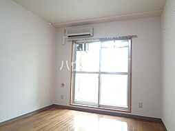 サンハイム久保田 3階1Kのリビング/ダイニング