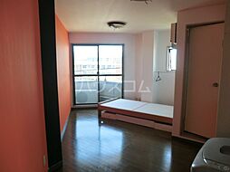 まちだ・どぅ12番館 406 4階ワンルームのリビング/ダイニング