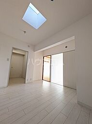 JR中央線 武蔵小金井駅 徒歩16分の賃貸マンション 5階3DKのリビング/ダイニング