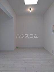 JR中央線 武蔵小金井駅 徒歩16分の賃貸マンション 5階3DKのリビング/ダイニング