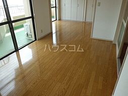 レジデンス中泉 201 2階2LDKのリビング/ダイニング