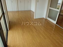 レジデンス中泉 205 2階2LDKのリビング/ダイニング