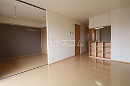 アドニス・ハイム 1階2LDKのリビング/ダイニング