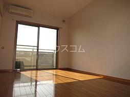 サンライトＭ東小金井 211 2階1Kのリビング/ダイニング