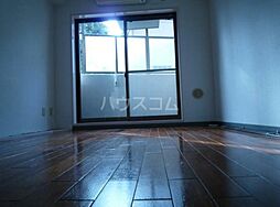 JR中央線 武蔵小金井駅 徒歩2分の賃貸マンション 3階1Kのリビング/ダイニング