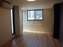 パティオ高崎 3階1Kのリビング/ダイニング