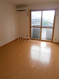 エスポワールかおり 201 2階1Kのリビング/ダイニング