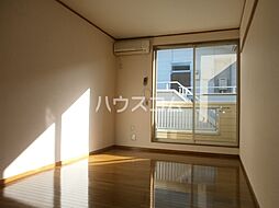 シャルマン小鳥 103 1階1Kのリビング/ダイニング