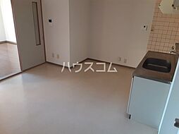 山星マンション 403 4階3DKのリビング/ダイニング