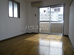 セグンド山星 403 4階1Kのリビング/ダイニング