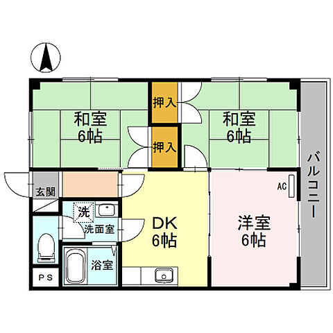 ホームズ つくばエクスプレス 三郷中央駅 バス13分 寄巻児童公園下車 徒歩3分 3dk 賃料5 85万円 1階 51 23 賃貸マンション住宅情報