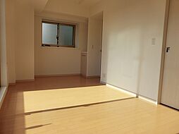 JR中央線 武蔵小金井駅 徒歩4分の賃貸マンション 3階1Kのリビング/ダイニング