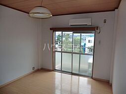 コンチェルトハイツＡ 301 2階1Kのリビング/ダイニング