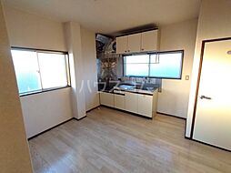 JR高崎線 高崎駅 徒歩13分の賃貸マンション 2階2DKのリビング/ダイニング