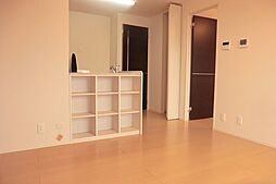 グランマルシェ 102 1階2LDKのリビング/ダイニング