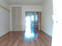 アーバニーハイム西横手 206 2階1Kのリビング/ダイニング