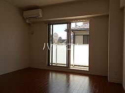 双樹マンション 302 3階1Kのリビング/ダイニング