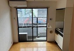 JLBグランエクリュ東小金井 104 1階ワンルームのリビング/ダイニング