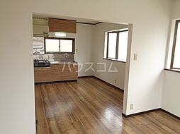 アーバンヒルズ習志野台 201 2階2LDKのリビング/ダイニング