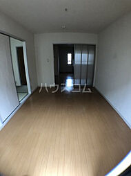 クローカスＳ 2階2DKのリビング/ダイニング