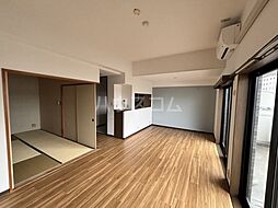 ＲＭII高崎 703 7階3LDKのリビング/ダイニング