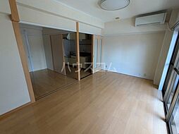 ブレーンハイム柴山 304 3階2Kのリビング/ダイニング