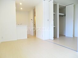 グラシア北習志野 1階2LDKのリビング/ダイニング