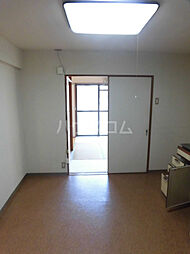 JR中央線 武蔵小金井駅 徒歩14分の賃貸マンション 2階2DKのリビング/ダイニング