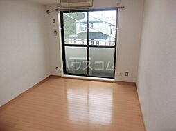 第一ハヤブサマンション 302 3階1Kのリビング/ダイニング