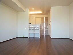 名鉄三河線 上挙母駅 徒歩12分の賃貸アパート 1階1Kのリビング/ダイニング