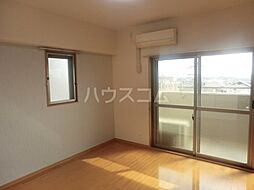 名藤ビル 6A 6階1LDKのリビング/ダイニング