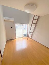 リヴィンサクラ 205 2階ワンルームのリビング/ダイニング