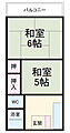 美津乃マンション4階4.6万円