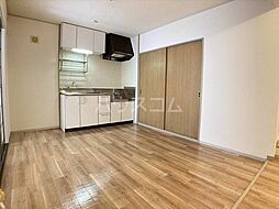 ライフコア橋本 102 1階3DKのリビング/ダイニング